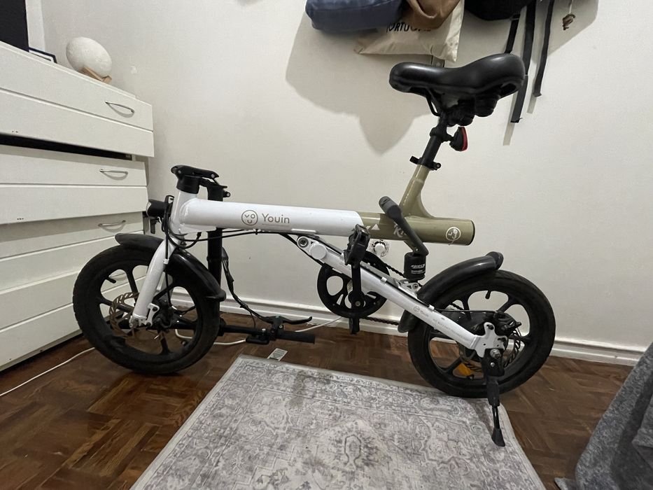 Bicicleta elétrica