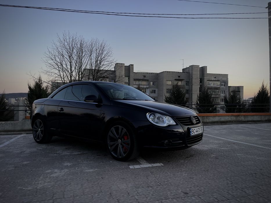 Продам Volkswagen Eos 2007