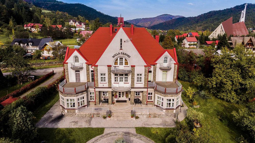 PIENINY-Noclegi ze śniadaniami: Święta / Sylwester / ferie w górach!