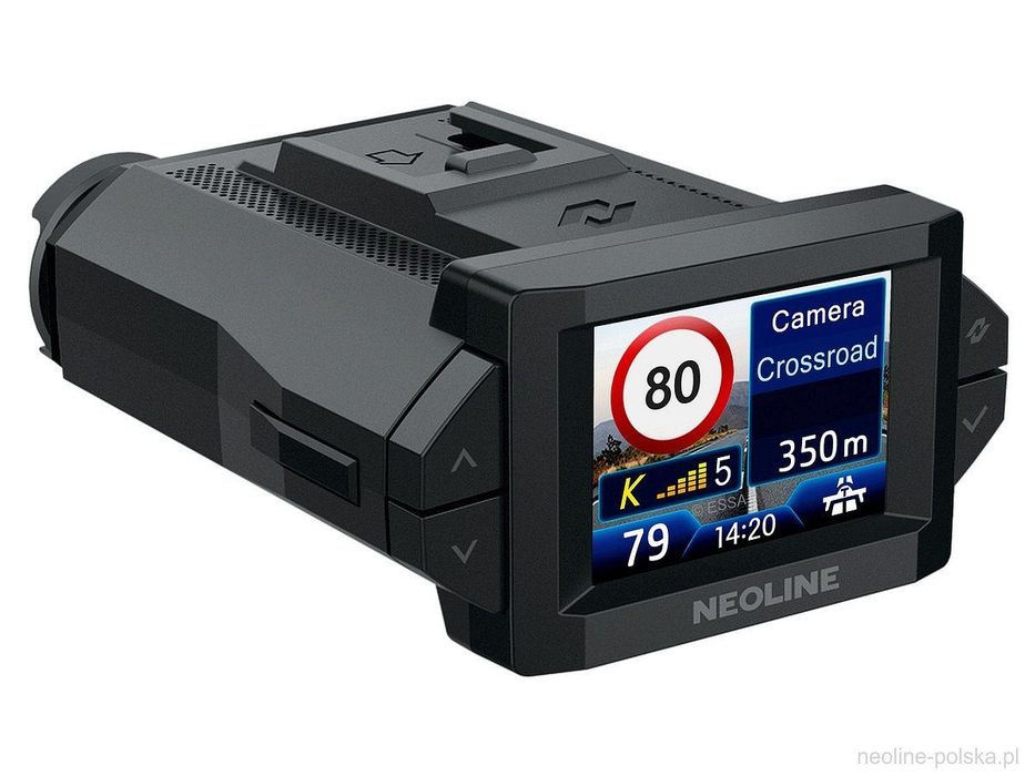 Sprzedam NEOLINE X-COP 9300S – Wideorejestrator GPS + Radary + Odcinkowe Pomiary Prędkości!