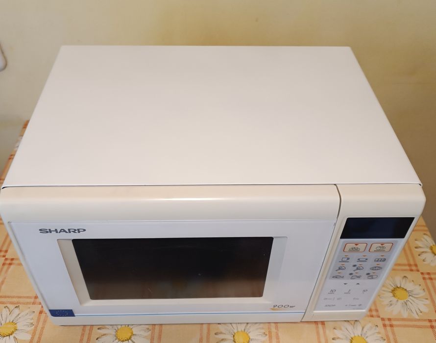 Микроволновка SHARP