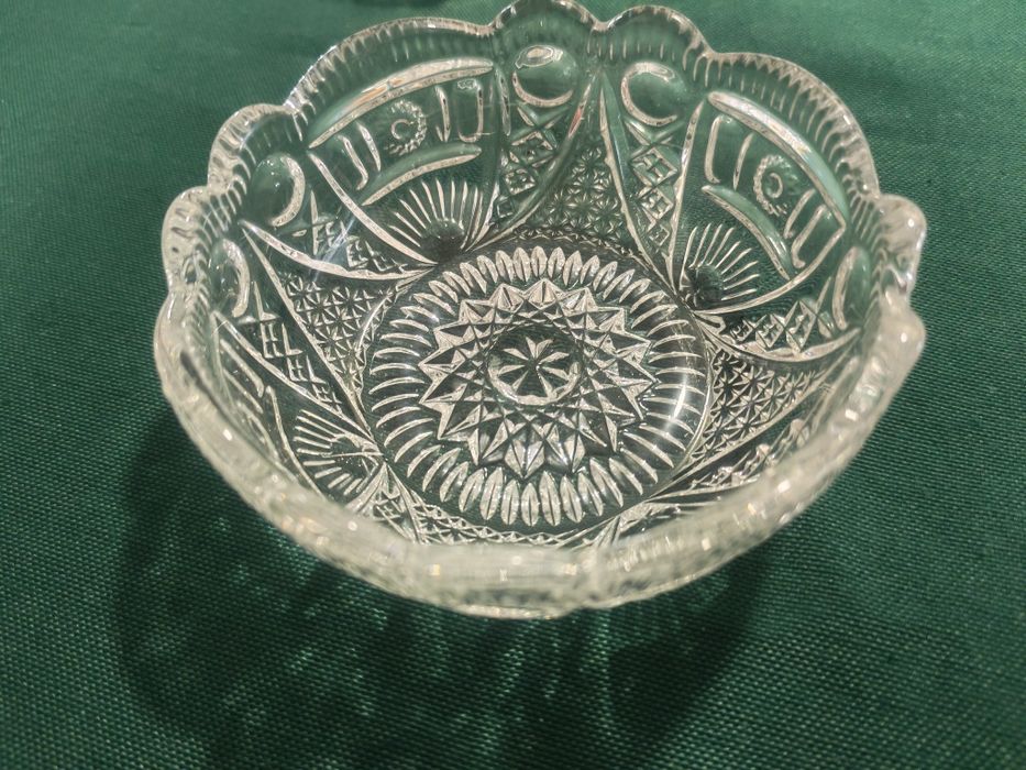 Conjunto 4 taças de vidro