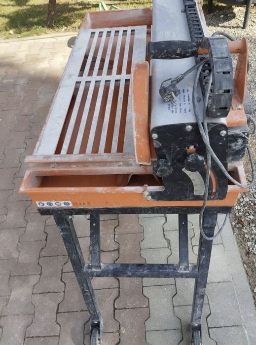 Przecinarka do glazury Norton