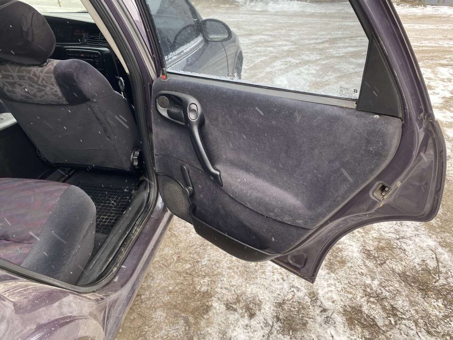 OPEL VECTRA B 1.6, в гарному технічному стані