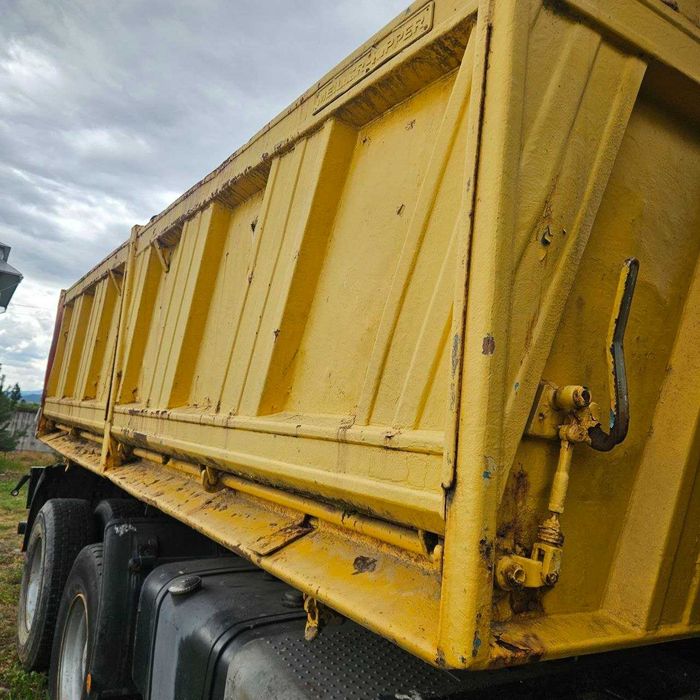 Кузов до грузової машини, грузовий кузов на man камаз scania урал зіл