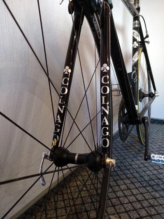 Велосипед шоссейный COLNAGO made in Italy