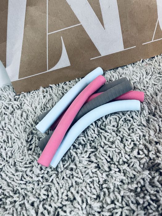 Papiloty walki do lokow loczki fale