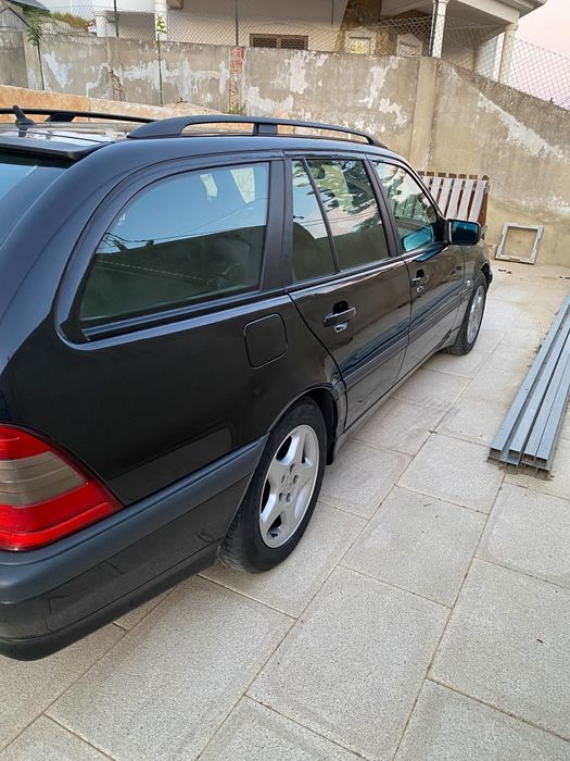 Mercedes C220 Avantgard