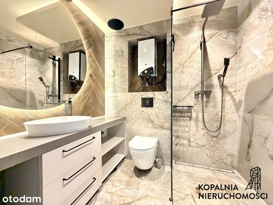 2 pokoje 48 m²,wyposażone, ul. Paderewskiego