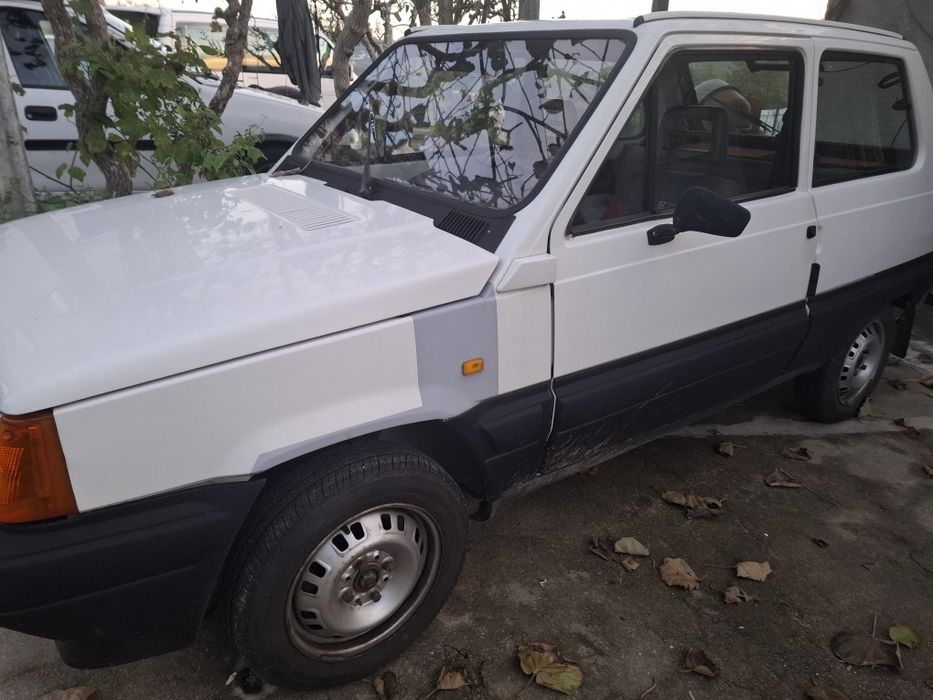 SEAT Marbella de 1989