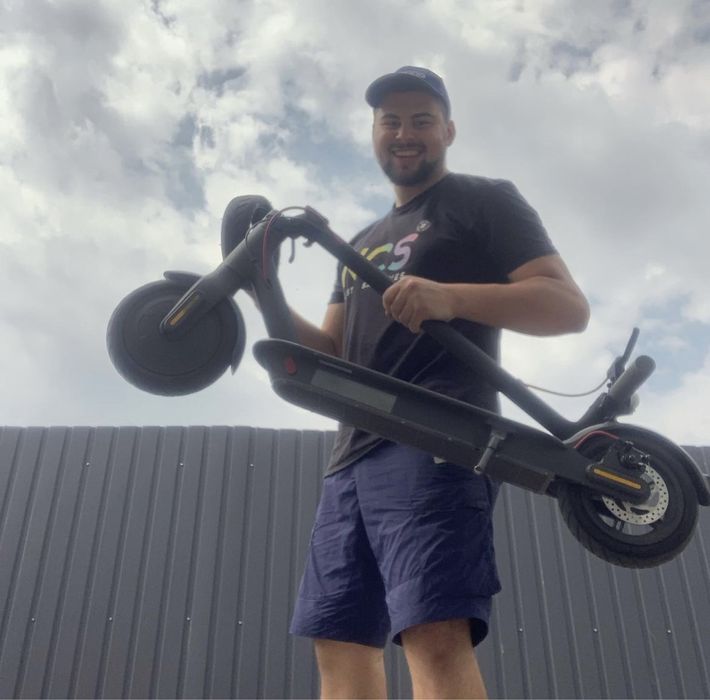 Ремонт электросамокатов, Xiaomi ninebot kugoo электро - Інша техніка ...