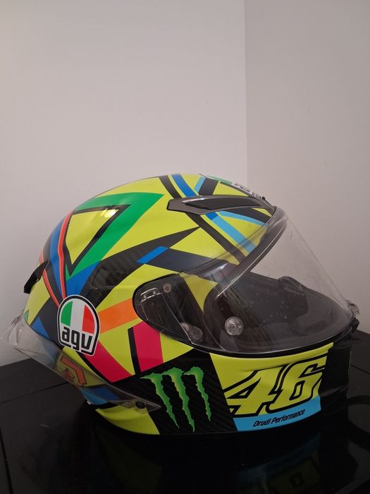 Capacete AGV Pista GPR