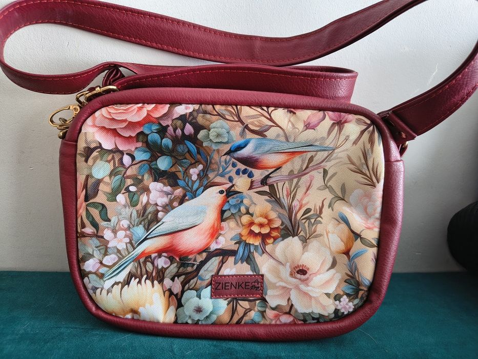 Torebka handmade