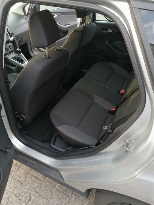 Ford Focus 2012.