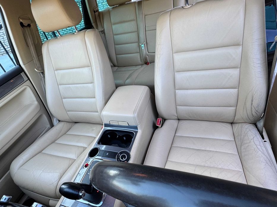 Okazja do sprzedania VW Touareg V6 3l. FV 23⁸%