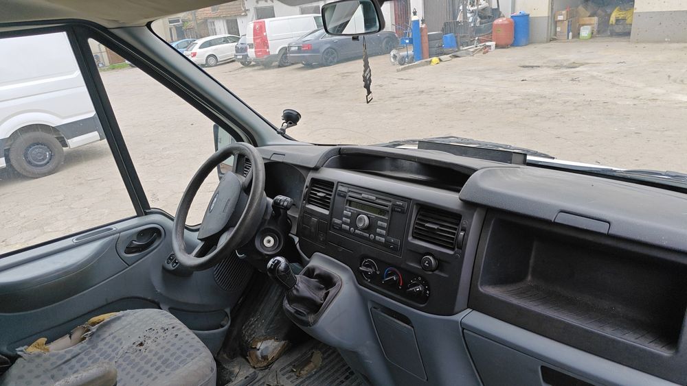 Sprzedam Ford Transit, Peugot boxer 3.0