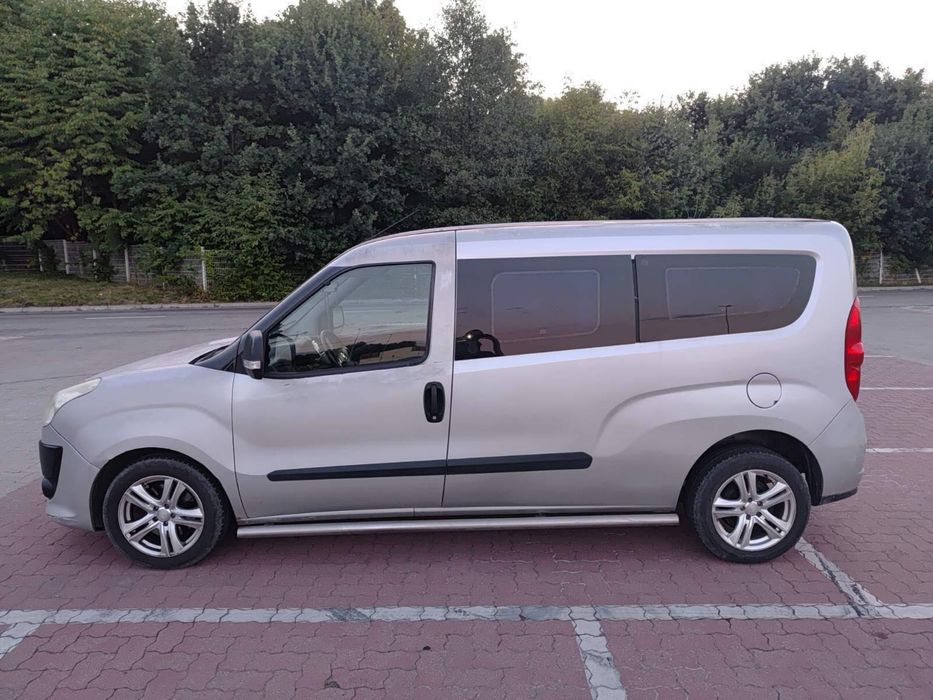 Fiat Doblo 1.6 tdi MAX