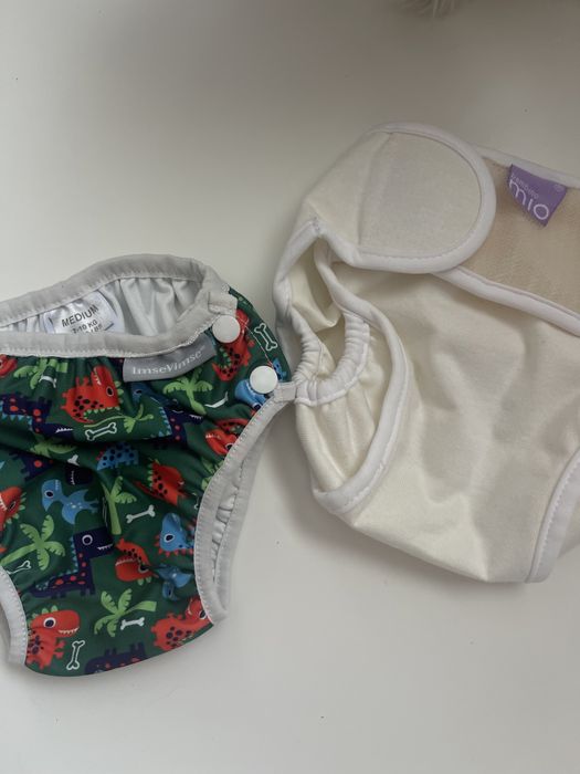 Тренувальні трустки 6-12 міс