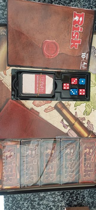 Jogo de tabuleiro Risk