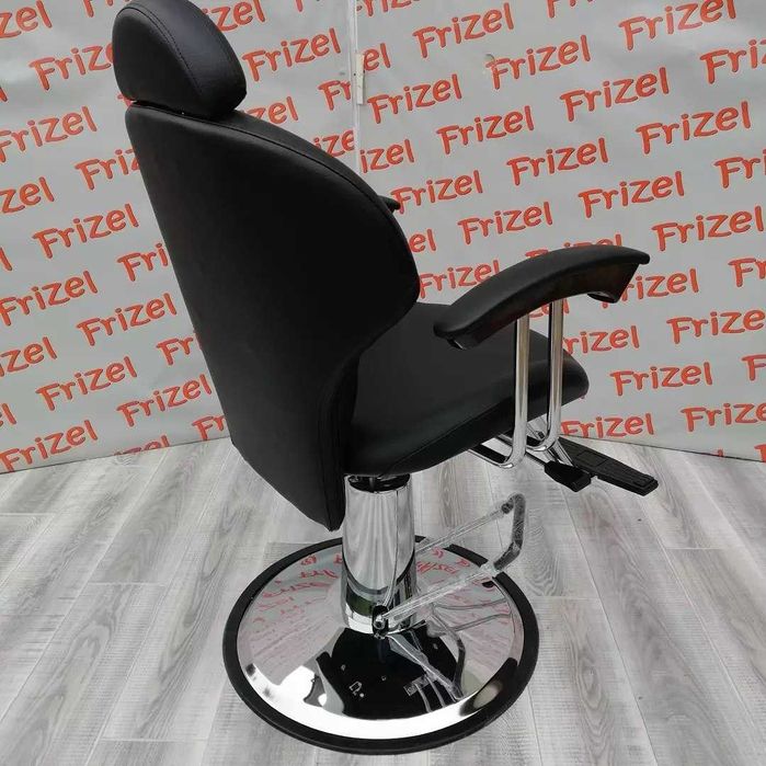 візажне крісло - крісло бровиста - крісло барбер Лоренсо