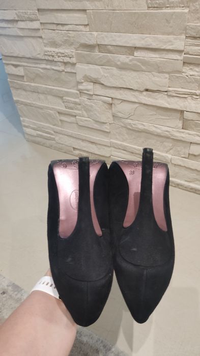 Szpilki czółenka Deichmann 38