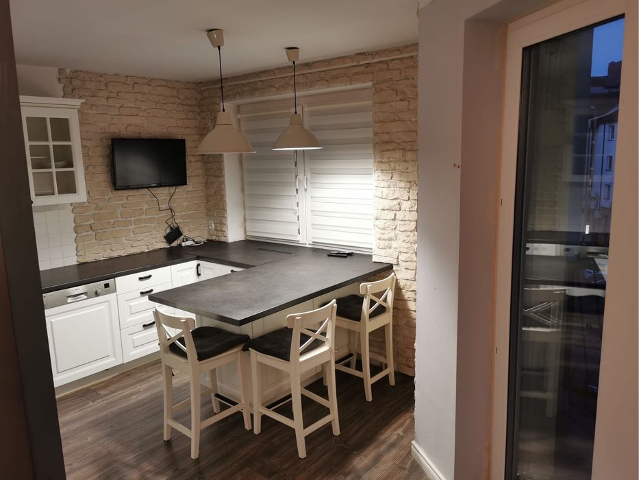 Do wynajęcia 3-pokojowe mieszkanie 70 m² – Podzamcze