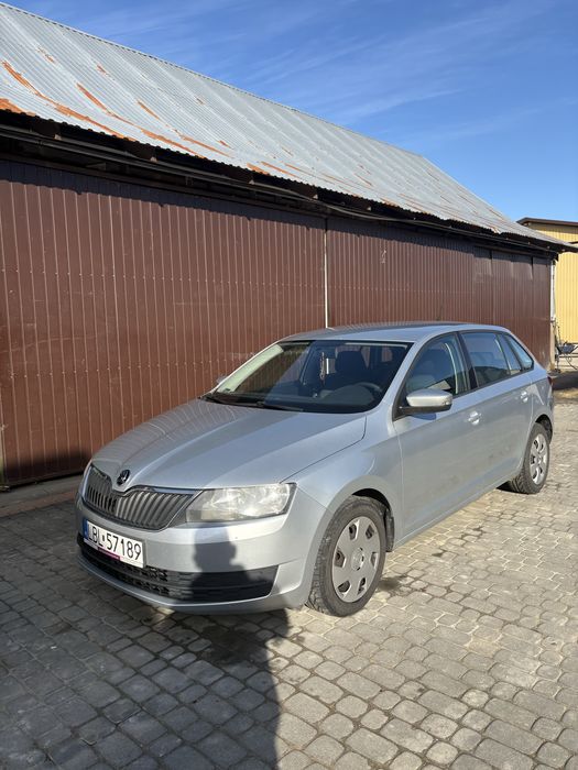 Skoda RAPID