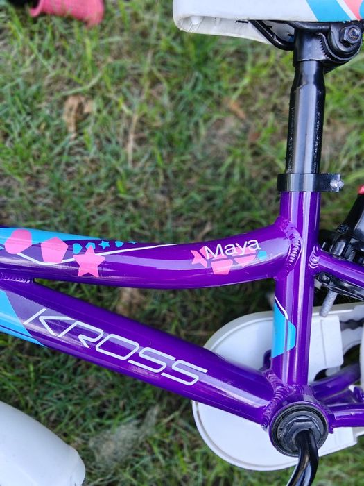 Rower Kross Maya 12" .