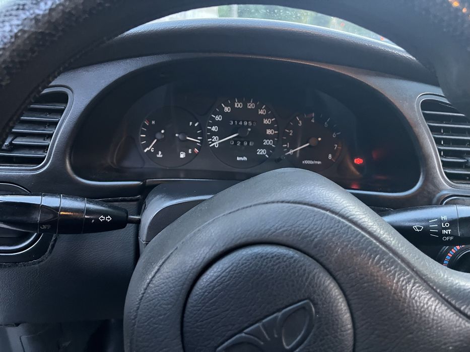 Daewoo Lanos 1.5 SE
