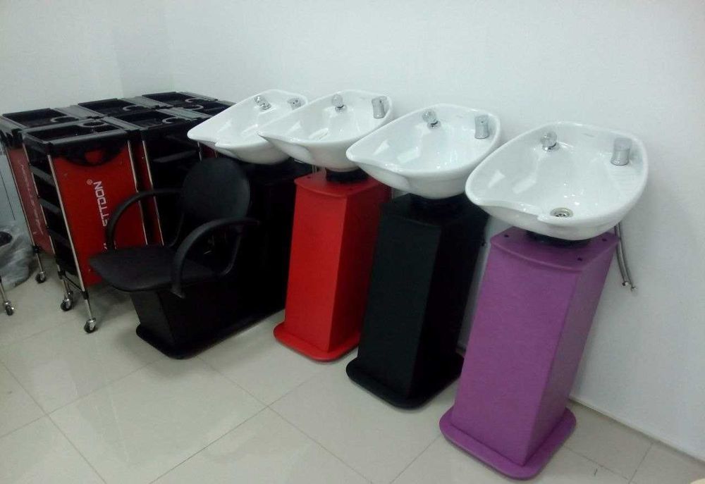 Парикмахерская мойка