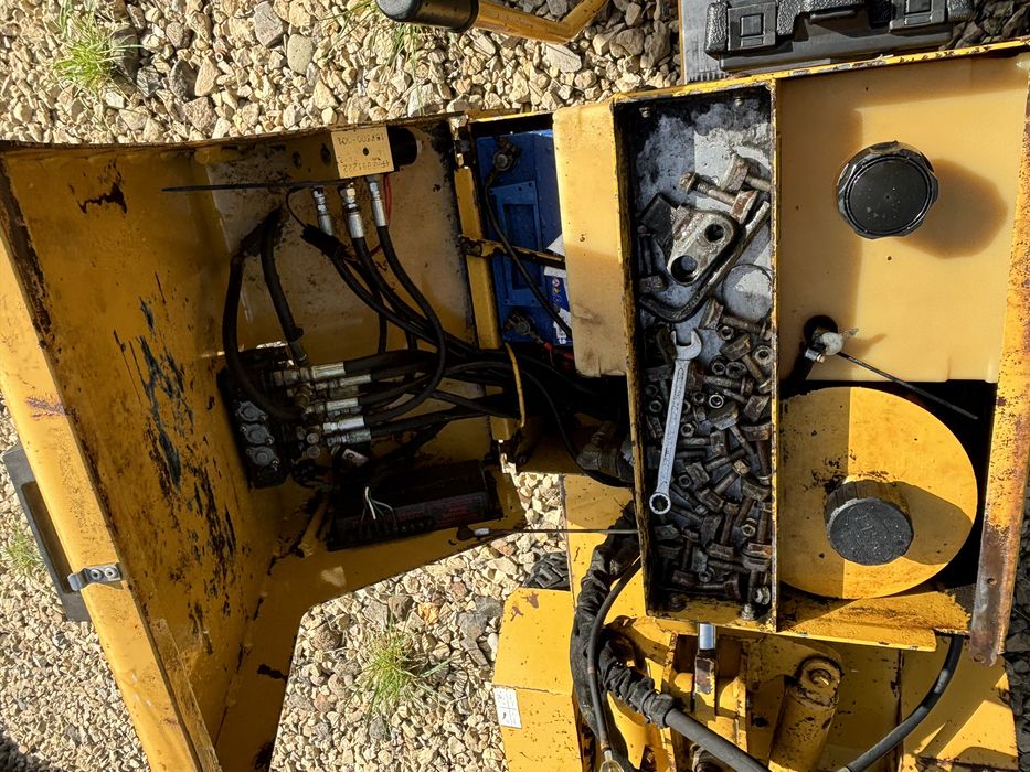 Frezarka Do Pni Vermeer SC 252