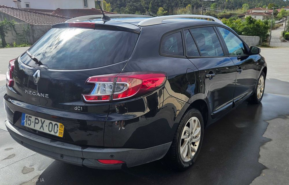 Renault megane 1.5dCi - Limited edition — photo 5