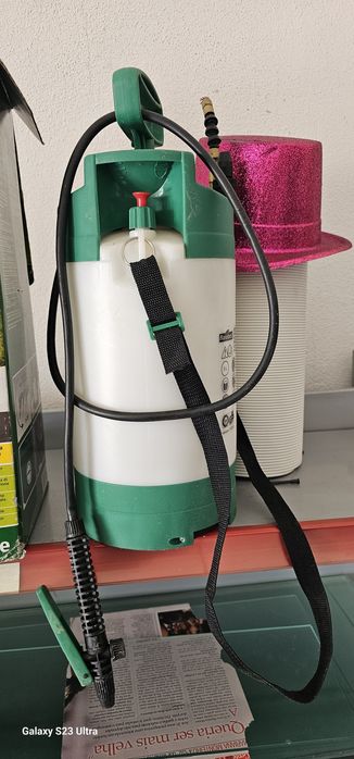 Pulverizador agricola/floral