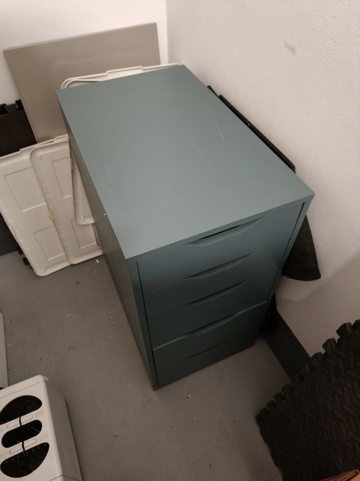 Komoda, kontenerek Ikea alex