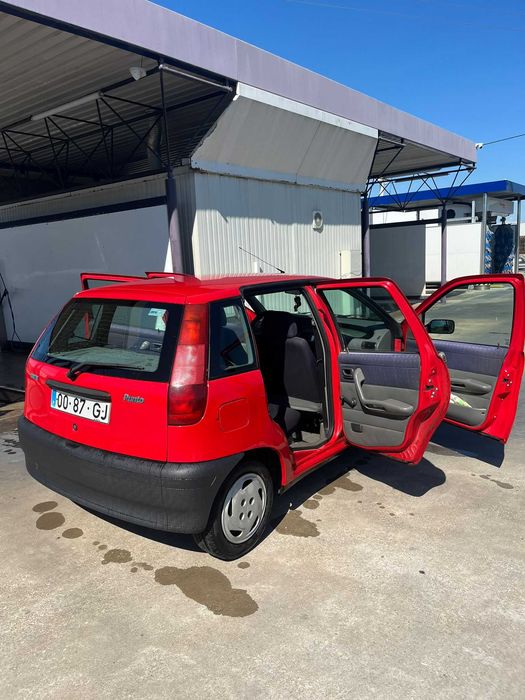 Fiat Punto 1.1 Gasolina