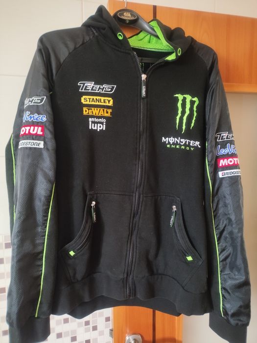 Casaco Monster Tech3 - Oficial