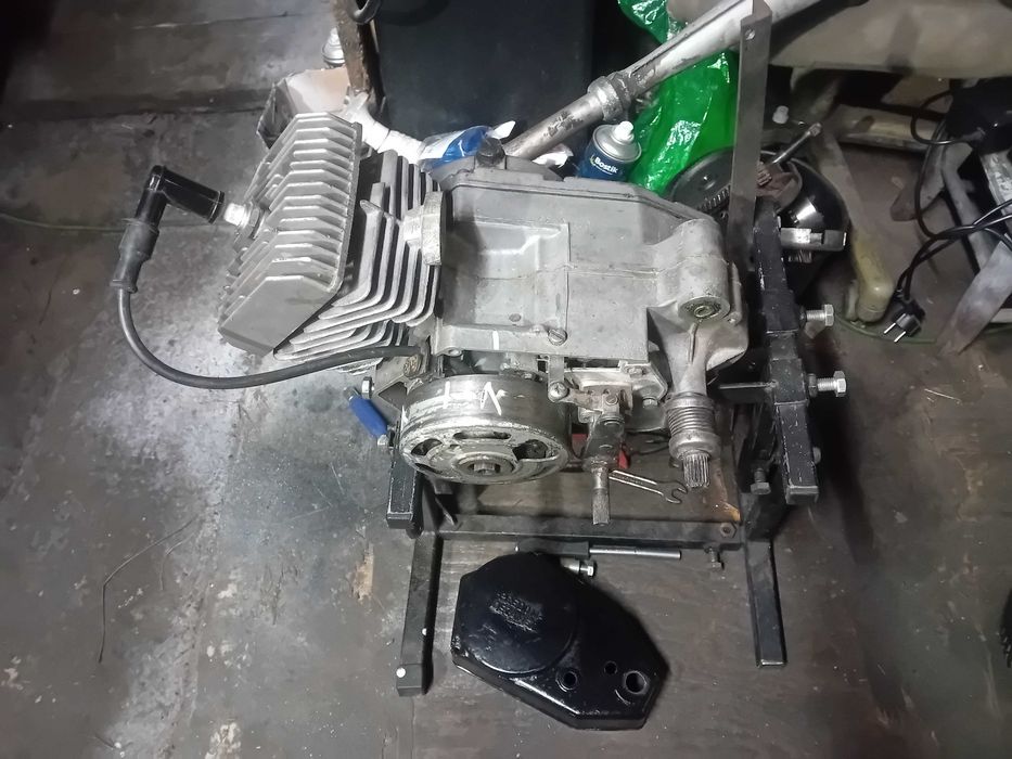 Silnik romet 023 itd i kartery 023 i komar s38