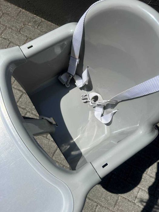 Cadeira de Refeição Cinza Amaro
Lorelli