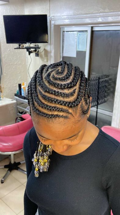 Tranças ao Domicílio | Box Braids, Knotless e Tranças Africanas