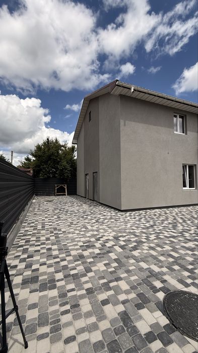 Двоповерхова квартира 60 м² у Лелеківці від забудовника. ЄОселя, сертифікати, ваучери