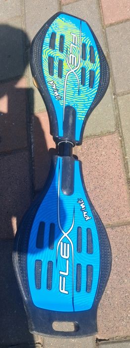 Waveboard Fle print
