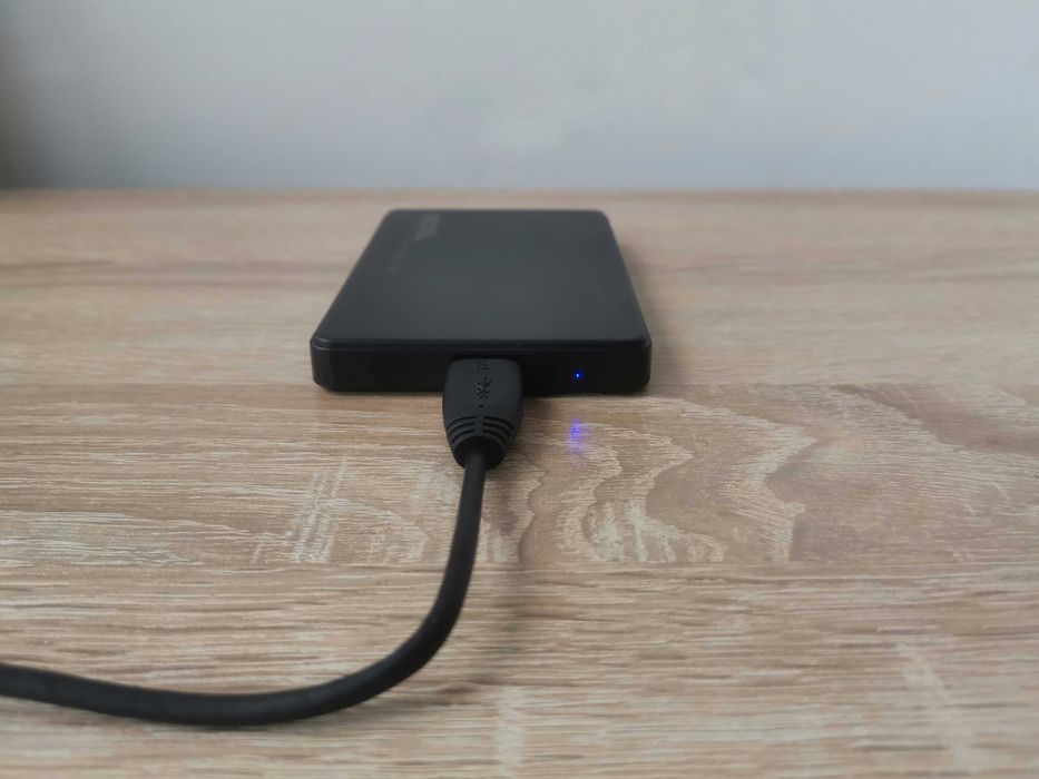 320Gb USB 3.0 HDD Внешний жёсткий диск Hitachi