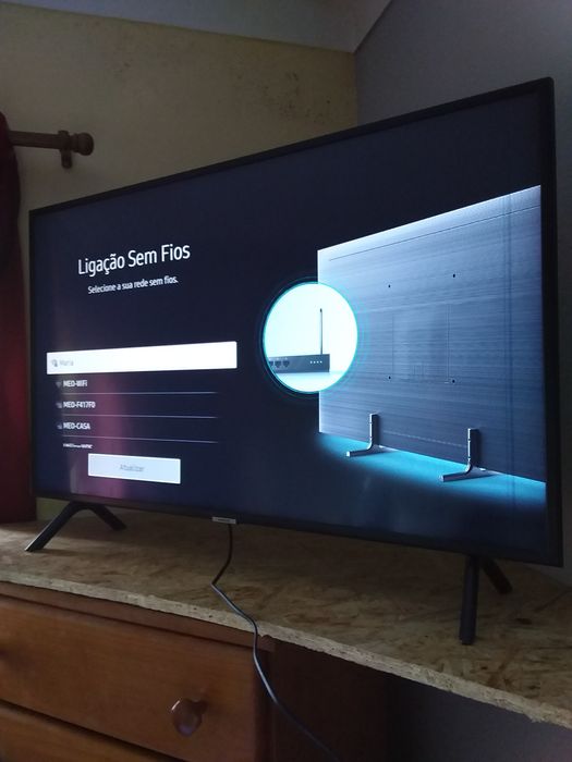 Smart tv 40" Full HD Led Android64730140861698120