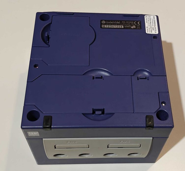 Konsola Nintendo Gamecube + kolekcja 25 gier