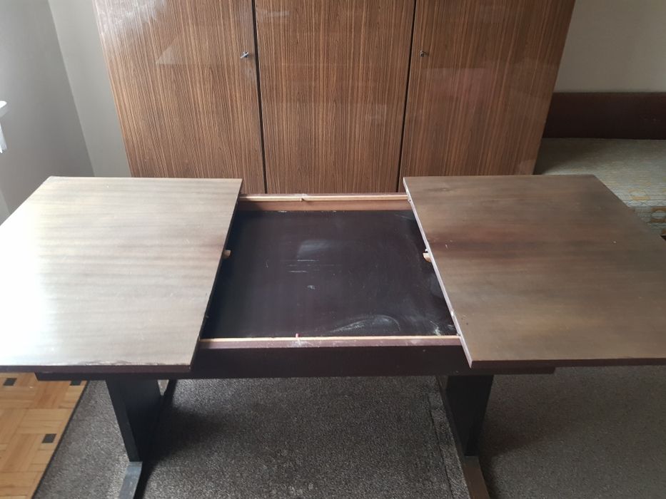 Ława, stół rozkładany