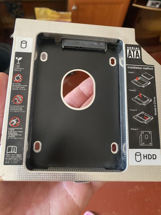 Адаптер карман для SSD