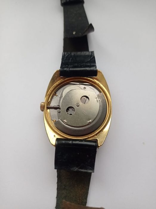 Годинник Timex Automatic 1977 р. Повний комплект (коробка, документи),