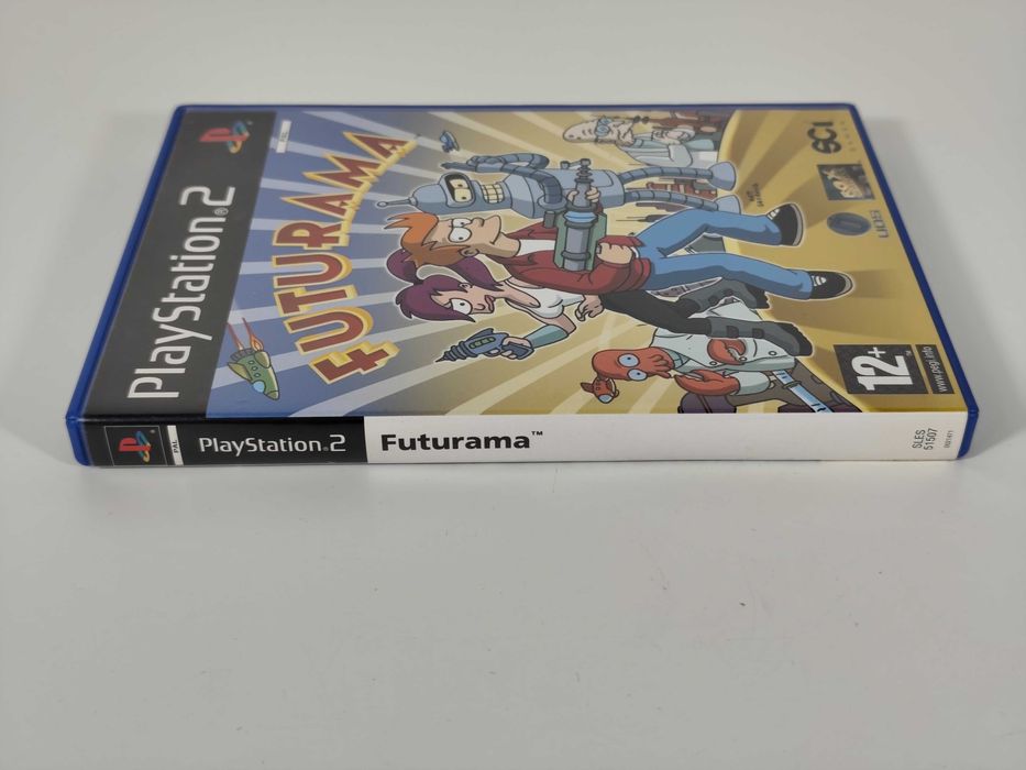 Futurama - Playstation 2 PS2