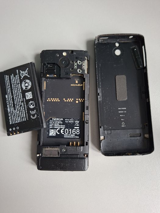 Telefon komórkowy Nokia 515 dual Sim