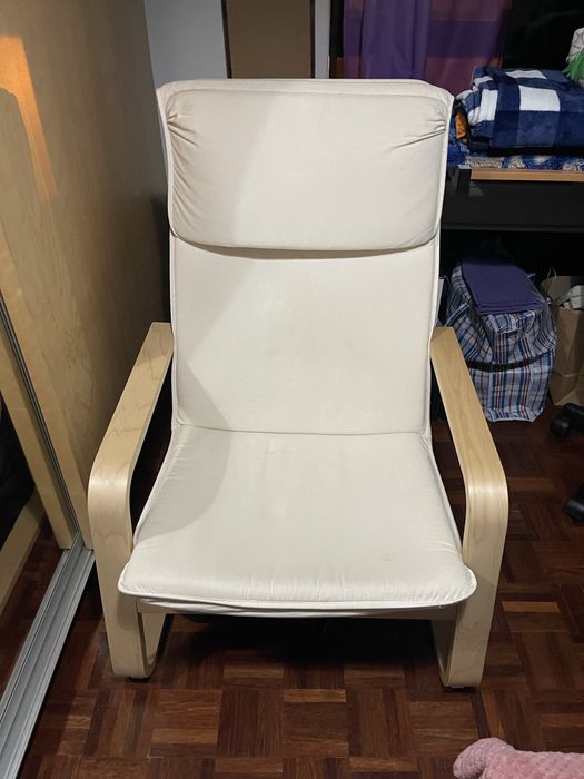 Cadeira de quarto ou escritorio